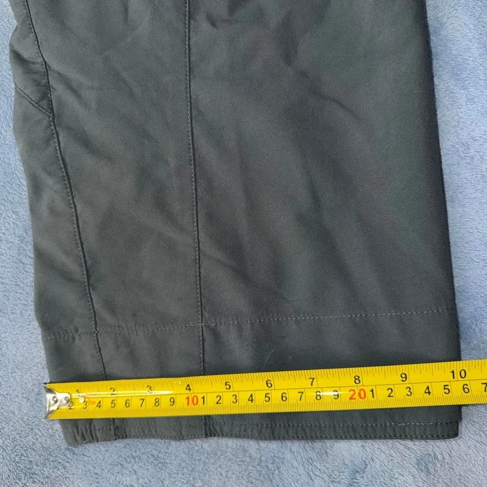 vintage K2 Perimeter weather-resistant softshell pants